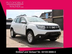 Weiß Gebraucht 2023 Dacia Duster Expression SUV | 15.990 € (Superpreis)