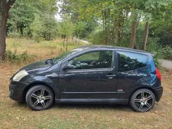 Schwarz Gebraucht 2009 Citroën C2 Kleinwagen | 1.850 € (Fairer Preis)
