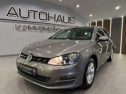 Grau Gebraucht 2013 VW Golf VII Trendline Limousine | 6.990 € (Fairer Preis)