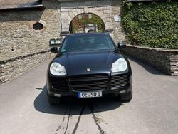 Schwarz Gebraucht 2005 Porsche Cayenne Turbo SUV | 14.950 € (Fairer Preis)