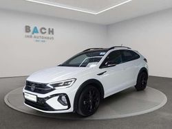 Weiß/schwarz Gebraucht 2024 VW Taigo R-line SUV | 27.690 € (Fairer Preis)