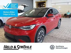 Kings red metallic Gebraucht 2025 VW ID.5 Pro SUV | 39.990 € (Superpreis)