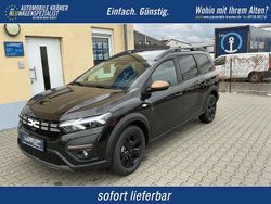 Black nacré metallic Neu 2025 Dacia Jogger Extreme Van / Kleinbus | 21.590 € (Guter Preis)