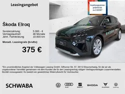 Schwarz Gebraucht 2025 Skoda Elroq SUV | 42.590 €