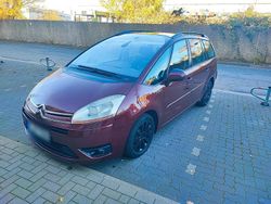 Rot Gebraucht 2008 Citroën Grand C4 Picasso Van / Kleinbus | 2.000 € (Fairer Preis)