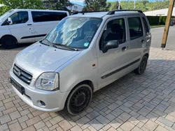 Gebraucht 2004 Suzuki Wagon R+ Club Kombi | 950 € (Guter Preis)