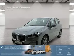 Grau Gebraucht 2024 BMW 216 Active Tourer Efficient Dynamics Van / Kleinbus | 28.208 € (Etwas zu teuer)
