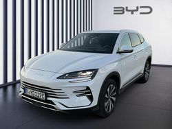 Weiß Gebraucht 2025 BYD Seal U Boost SUV | 30.990 € (Fairer Preis)