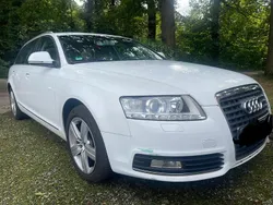 Weiß Gebraucht 2011 Audi A6 Kombi | 6.700 € (Guter Preis)