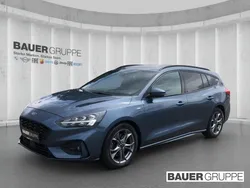Blau Gebraucht 2020 Ford Focus ST-Line Kombi | 15.890 € (Fairer Preis)