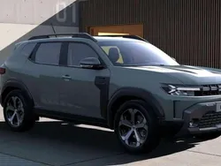 Grün Neu 2025 Dacia Duster Journey SUV | 28.990 € (Fairer Preis)