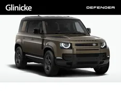 Braun Neu 2025 Land Rover Defender Black Edition SUV | 88.680 € (Guter Preis)