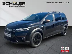 Schwarz Neu 2025 Dacia Jogger Extreme Limousine | 24.139 € (Etwas zu teuer)