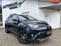 Schwarz Gebraucht 2017 Toyota RAV4 Hybrid Style SUV | 19.440 € (Guter Preis)