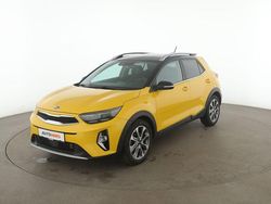 Gelb Gebraucht 2021 Kia Stonic Platinum Edition SUV | 17.330 € (Fairer Preis)