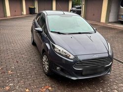 Grau Gebraucht 2014 Ford Fiesta Kleinwagen | 6.799 € (Teuer)