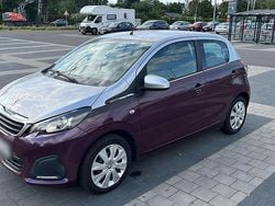 Andere farben Gebraucht 2016 Peugeot 108 Kleinwagen | 3.700 € (Guter Preis)