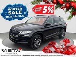 Schwarzmagic perleffekt Gebraucht 2020 Skoda Kodiaq Ambition SUV | 20.805 € (Guter Preis)