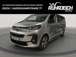 Silber Neu 2025 Citroën Spacetourer Van | 43.990 € (Etwas zu teuer)