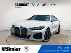 Alpinweiß uni Gebraucht 2025 BMW i4 Comfort Edition Limousine | 55.560 € (Etwas zu teuer)