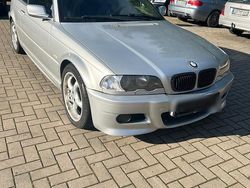 Grau Gebraucht 2000 BMW 328 M Sport Coupé | 5.990 € (Fairer Preis)