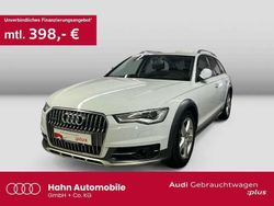 Gletscherweiss metallic Gebraucht 2018 Audi A6 Allroad Design Kombi | 28.960 € (Teuer)