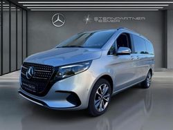 Silber Gebraucht 2025 Mercedes V300 Avantgarde Van / Kleinbus | 78.910 € (Superpreis)