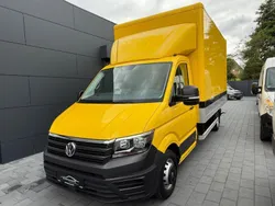 Gelb Gebraucht 2020 VW Crafter Van | 30.999 €