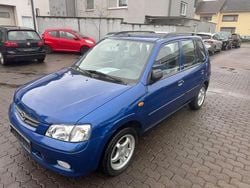 Blau Gebraucht 2002 Mazda Demio Kleinwagen | 1.999 € (Fairer Preis)