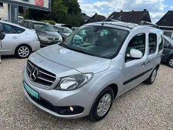 Silber Gebraucht 2016 Mercedes Citan 111 Kombi | 14.999 € (Fairer Preis)