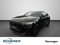Schwarz Neu 2025 Audi SQ8 Sport SUV | 132.900 € (Etwas zu teuer)