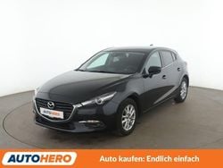 Schwarz Gebraucht 2018 Mazda 3 Exclusive-Line Limousine | 13.860 € (Fairer Preis)