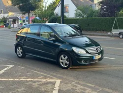 Grün Gebraucht 2006 Mercedes B170 Van / Kleinbus | 4.680 € (Guter Preis)