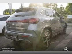 Mountain grau Gebraucht 2024 Mercedes EQA250 Advanced SUV | 37.890 € (Etwas zu teuer)