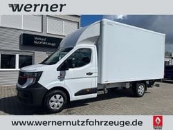 Weiss Neu 2025 Renault Master Van | 48.671 € (Fairer Preis)