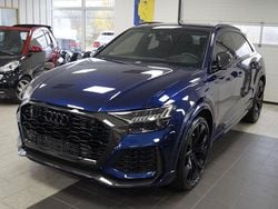 Blau Gebraucht 2024 Audi RS Q8 Sport SUV | 109.479 € (Superpreis)