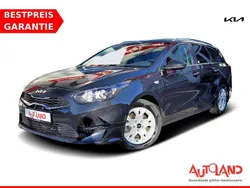 Schwarz Gebraucht 2023 Kia Ceed Sportswagon 2 Kombi | 21.490 € (Guter Preis)