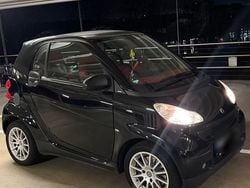Schwarz Gebraucht 2010 Smart ForTwo Coupé Passion Coupé | 6.399 € (Etwas zu teuer)