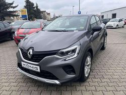 Grau Gebraucht 2024 Renault Captur Equilibre SUV | 18.998 € (Guter Preis)