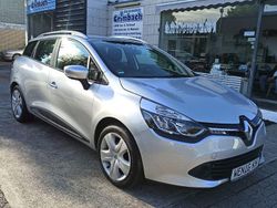 Silber Gebraucht 2014 Renault Clio IV Dynamique Limousine | 8.290 € (Fairer Preis)