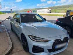 Grau Gebraucht 2022 BMW M440 M Sport Limousine | 50.000 € (Fairer Preis)