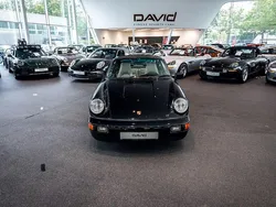 Schwarz Gebraucht 1990 Porsche 964 Coupé | 89.964 €