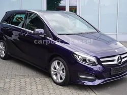 Cavansitblau metalliclack Gebraucht 2016 Mercedes B220 Urban Van / Kleinbus | 21.990 € (Fairer Preis)