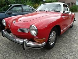 Rot Gebraucht 1972 VW Karmann Ghia Karmann Coupé | 20.225 €