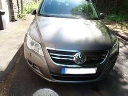 Grau Gebraucht 2008 VW Tiguan Sport SUV | 4.800 € (Guter Preis)