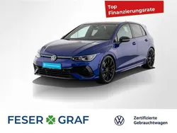 Lapiz blue metallic Gebraucht 2024 VW Golf VIII R Limousine | 49.890 € (Teuer)