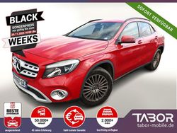 Rot Gebraucht 2018 Mercedes GLA180 SUV | 18.988 € (Fairer Preis)