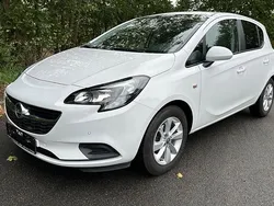 Weiß Gebraucht 2019 Opel Corsa Edition Kleinwagen | 10.200 € (Fairer Preis)