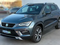 Grau Gebraucht 2020 Seat Ateca XCELLENCE SUV | 26.900 € (Fairer Preis)