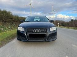 Schwarz Gebraucht 2011 Audi A3 Ambition Limousine | 5.500 € (Guter Preis)